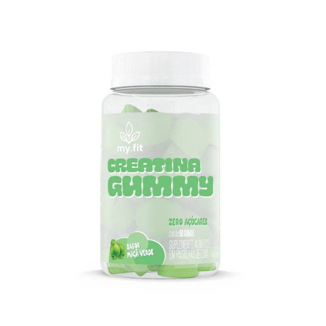 Creatina Gummy
